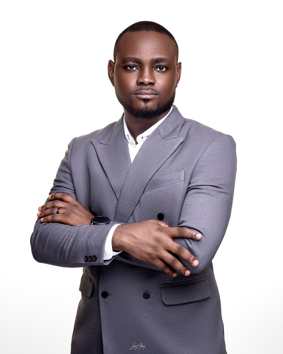 Samuel Komolafe - Digital Solutions Architect